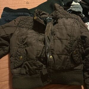 Brown jacker size 6x in good conditions